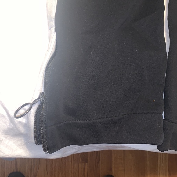 Stylish off white sweatpants - Picture 6 of 6